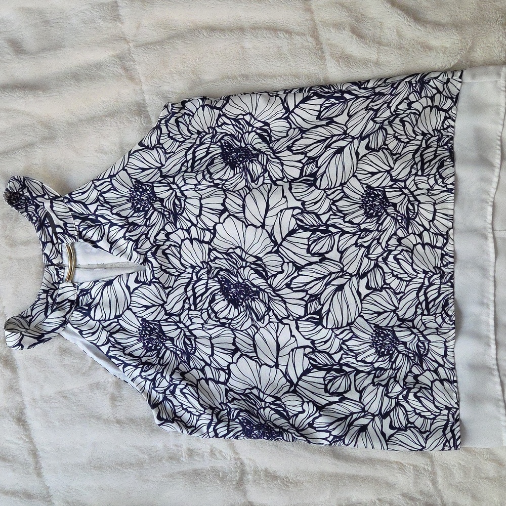 The Limited Halter Drrssy Tank